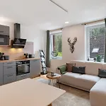 Urlaub Schwarzwaldliebe Apartmán *