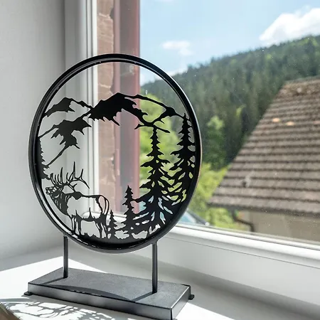 Urlaub Schwarzwaldliebe * Bad Teinach-Zavelstein
