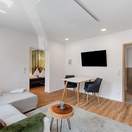 Urlaub Schwarzwaldliebe Lejlighed Bad Teinach-Zavelstein