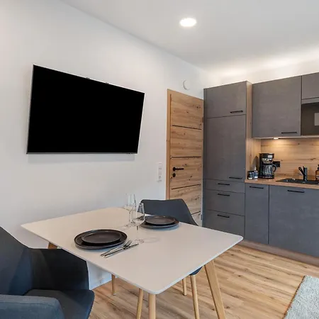 Urlaub Schwarzwaldliebe Lejlighed *