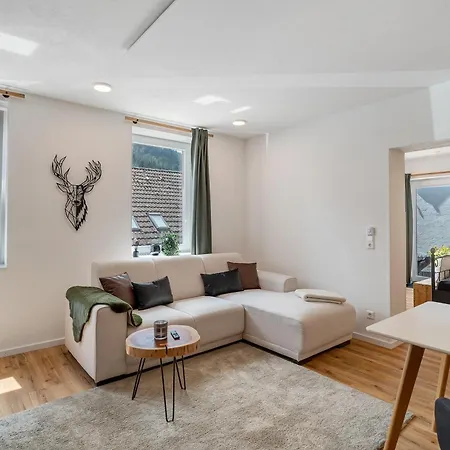 Apartment Urlaub Schwarzwaldliebe Bad Teinach-Zavelstein
