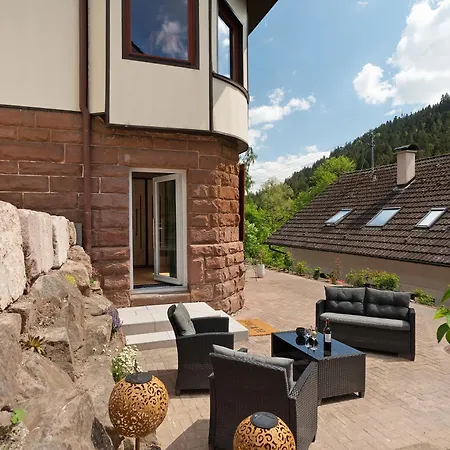 Urlaub Schwarzwaldliebe Bad Teinach-Zavelstein