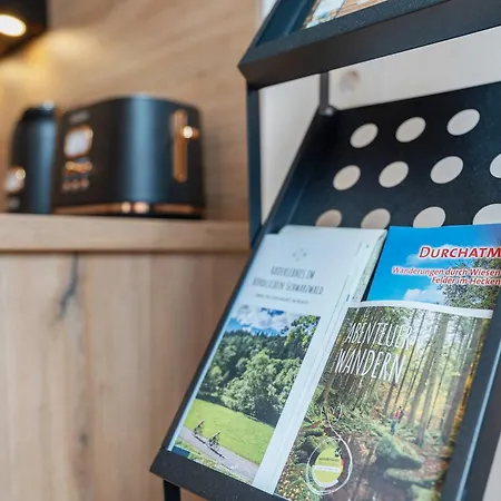 Urlaub Schwarzwaldliebe * Bad Teinach-Zavelstein