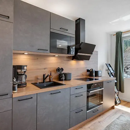 Urlaub Schwarzwaldliebe Apartment