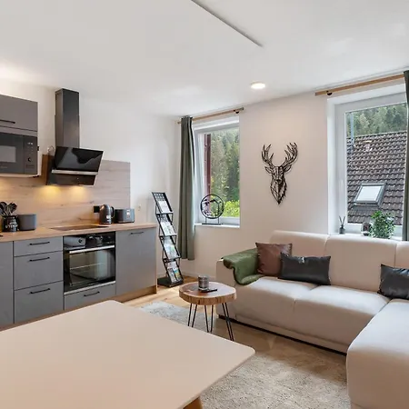 Urlaub Schwarzwaldliebe Lejlighed Bad Teinach-Zavelstein