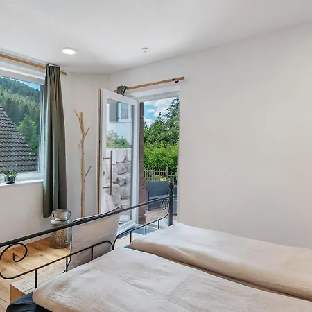 Lejlighed Urlaub Schwarzwaldliebe Bad Teinach-Zavelstein