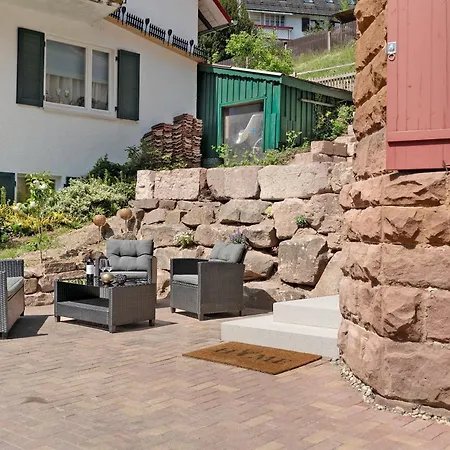 Urlaub Schwarzwaldliebe דירה