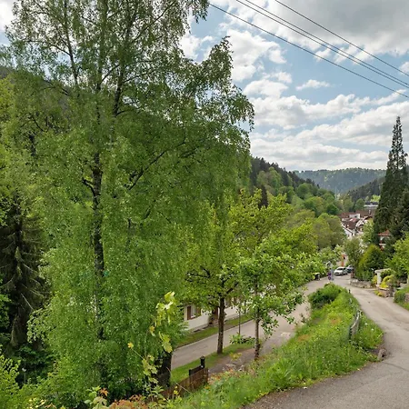 דירה Urlaub Schwarzwaldliebe